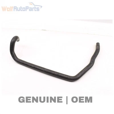 AUDI S8 2007-2010 - Manguera de calefacción refrigerante / línea 4E1819371 Foto 1 de 4