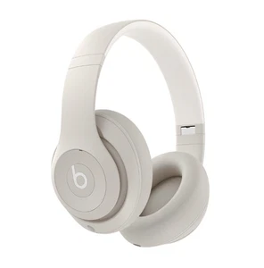 Beats Studio Pro Wireless Noise Cancelling Headphones Sandstone Bluetooth ANC - Picture 1 of 6