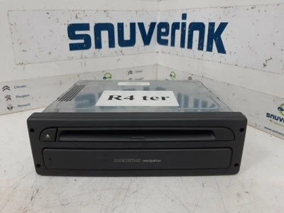 NAVIGATORE Renault Megane II CC (EM) Cabrio 2.0 16V (F4R-770) 2004 8200313889 - Immagine 1 di 2