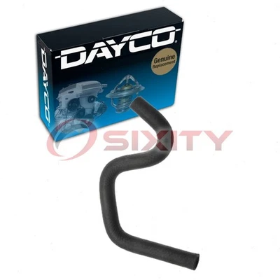 Dayco Heater Hose for 1994 Oldsmobile Silhouette 3.1L V6 - Pipe To Heater zn Foto 1 de 4