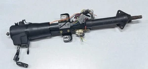 Firebird 1989 transmisión automática columna de dirección inclinable Camaro ¡transmisión manual! ¡sin llave! Dañado - Imagen 1 de 20