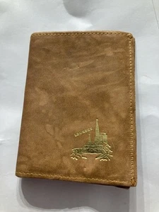 100% Cow Skin Long Wallet - Picture 1 of 4