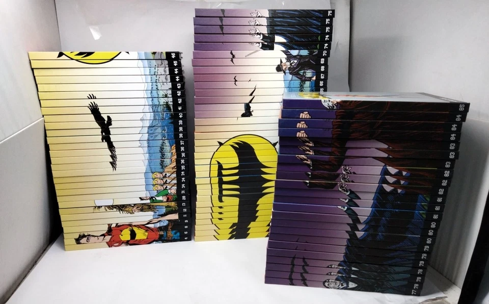 Zagor Cartonati Gazzetta dello sport Mancolista a Scelta - Immagine 1 di 1