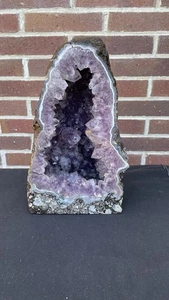 Amethyst Druse 4,5 Kg Deko, Fossil, Urstein, selten schöner Zustand , Rarität - Bild 1 von 12