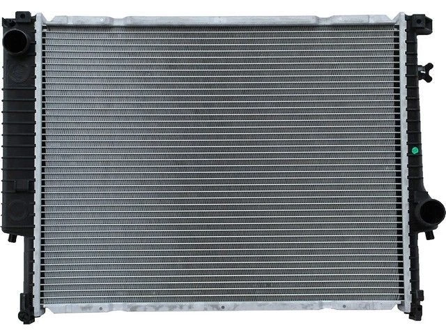 Radiator For 1988-1991 BMW 325iX 2.5L 6 Cyl 1989 1990 TC458PV Radiator - Image 1 of 1