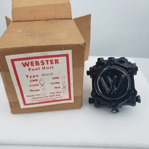 Webster Fuel Unit Pump 1R111B OEM Hub CCWR - Picture 1 of 10
