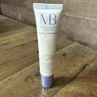 Crema de ojos Leaningful Beauty Lifting Advanced 0,5 oz/15 ml Cindy Crawford  Foto 1 de 3