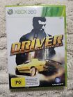 Driver: San Francisco Xbox 360 (works On Xbox One) Complete W Manual