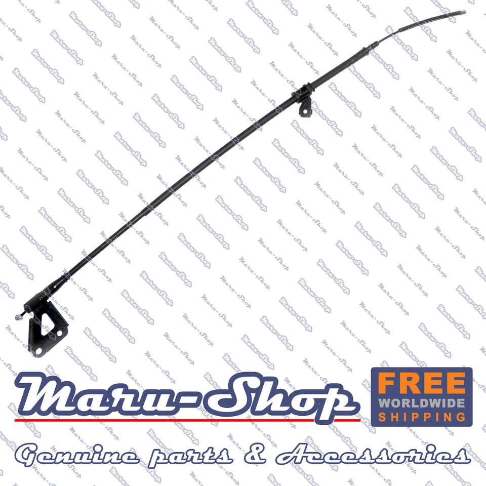 Cable de freno de estacionamiento trasero/izquierdo para 06~14 Kia Sedona Foto 1 de 3