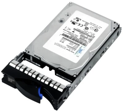 Disk IBM 49Y1870 49Y1869 HUS156060VLS600 600GB SAS-2 15000U/Min 16MB 3.5 " - Immagine 1 di 3