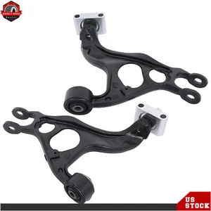 2pcs Rear Upper Control Arms For 2011-2019 Ford Explorer Taurus Flex MKS MKT - Picture 1 of 14