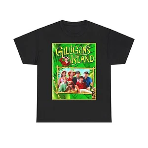 Gilligan's Island Men's Short Sleeve T Shirt - Picture 1 of 15