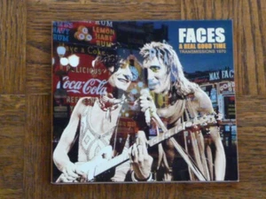 Rod Stewart: The Faces: "A Real Good Time BBC 1970" Japan CD AV201844 [Q - Picture 1 of 2