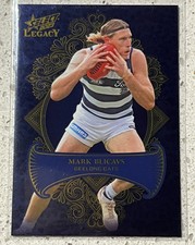 2023 AFL SELECT LEGACY, MARK BLICAVS LEGACY PLUS 259/425   GEELONG