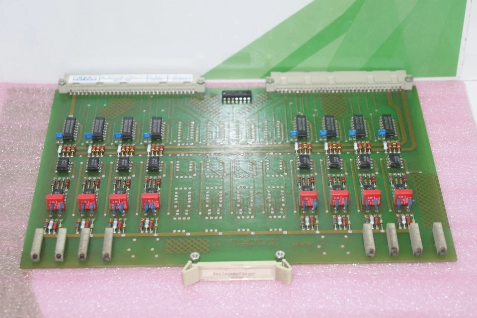 Man Roland E93-0217-03032 / 1685327-5001 Analogempfänger 12 K - Bild 1 von 1