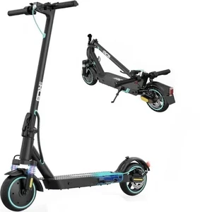Double Suspension Electric Scooter - Picture 1 of 5