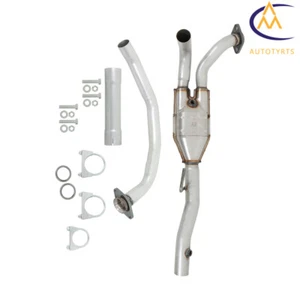 Convertidor catalítico de tubo en Y para Dodge Ram 1500 2500 3500 3,9/5,2/5,9 L 1996-1999 - Imagen 1 de 14