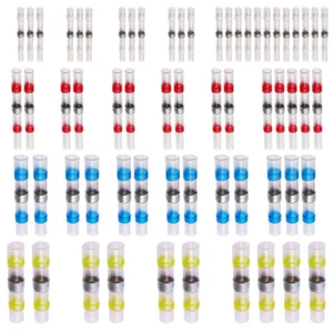 Lötverbinder 25 50 oder 100 Stück SET sortiert oder als Sortiment Wasserdicht - Bild 1 von 283