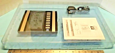 The Weather Channel Brand Wireless Weather Station Model WS-2310/WS2315 NEW - Image 1 of 4