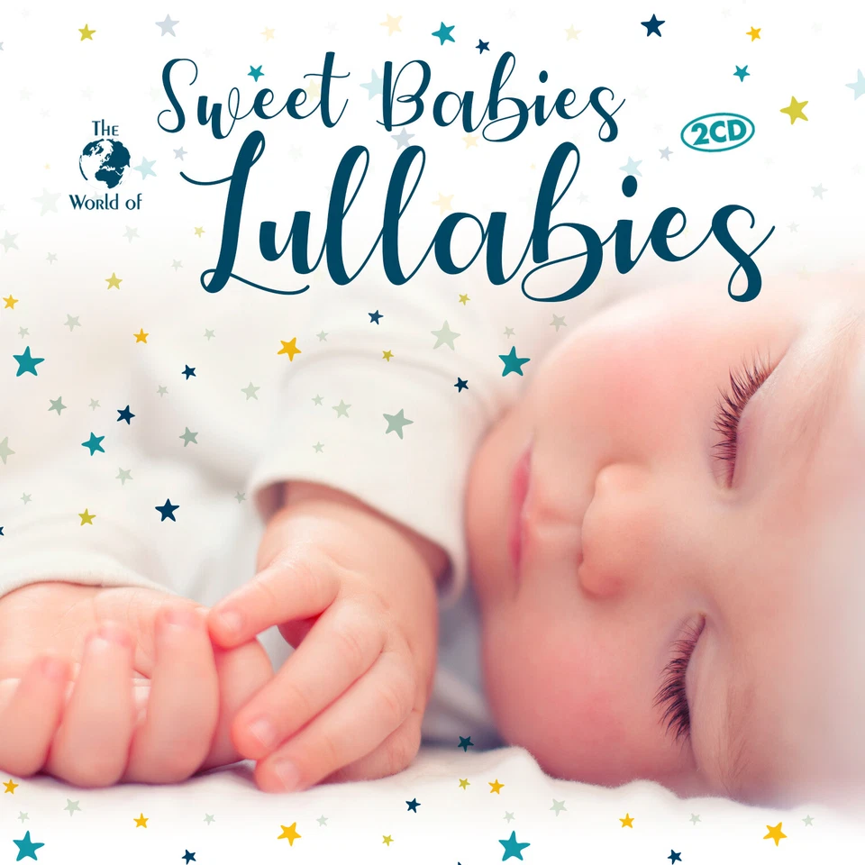 CD Sweet Babies Lullabies von Various Artists 2CDs - Bild 1 von 1