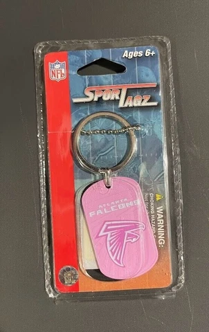 Sportagz Pink Atlanta Falcons Cover