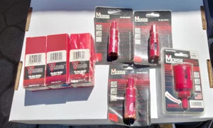 7 MORSE Bi-Metal Hole Saw The Real McCoy TAD14 TAD24 TAC14 TAC24 *READ locksmith - Picture 1 of 12