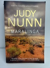 Maralinga By Judy Nunn Nuclear Testing First Nations People MI6 Romance