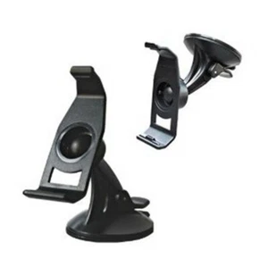 Soporte de montaje para parabrisas de coche ventosa soporte GPS para Garmin Nuvi 205w/200w/400 - Imagen 1 de 8