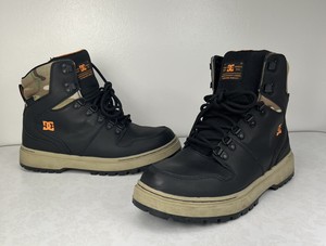 dc rover boots