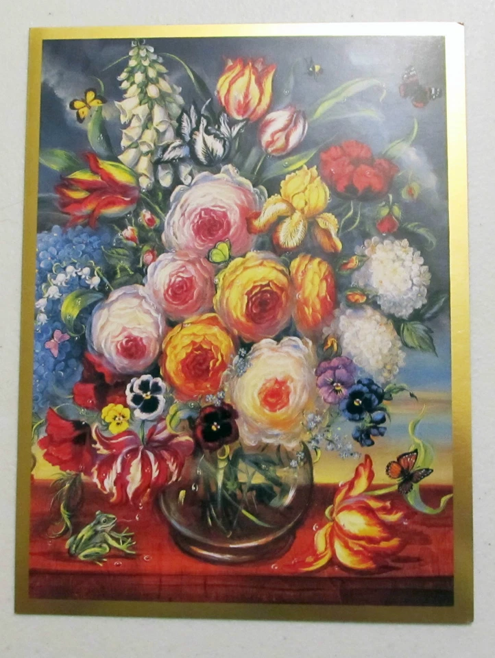 Leanin Tree Mother's Day Greeting Card Funny Love Multi Color Mothers MD27 - Image 1 of 2