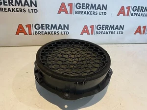GENUINE 13-17 AUDI A3 8V FRONT DOOR SPEAKER 8V0035415 S3 8V - Picture 1 of 2