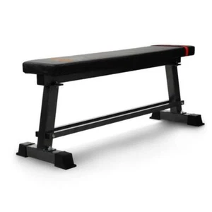 Flat Bench Weight Press Fitness Gym Exercise Equipment - Picture 1 of 8