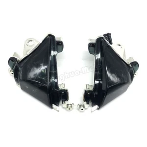 Lámpara de luz de señal de giro LED delantera de humo apta para Kawasaki Ninja ZX-10R 2004-2005 - Imagen 1 de 5