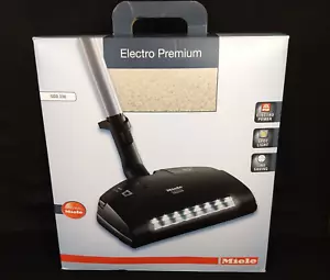 Miele SEB 236 Electro Premium Floorbrush 5-Level Height Adj. Light New Open Box - Picture 1 of 23