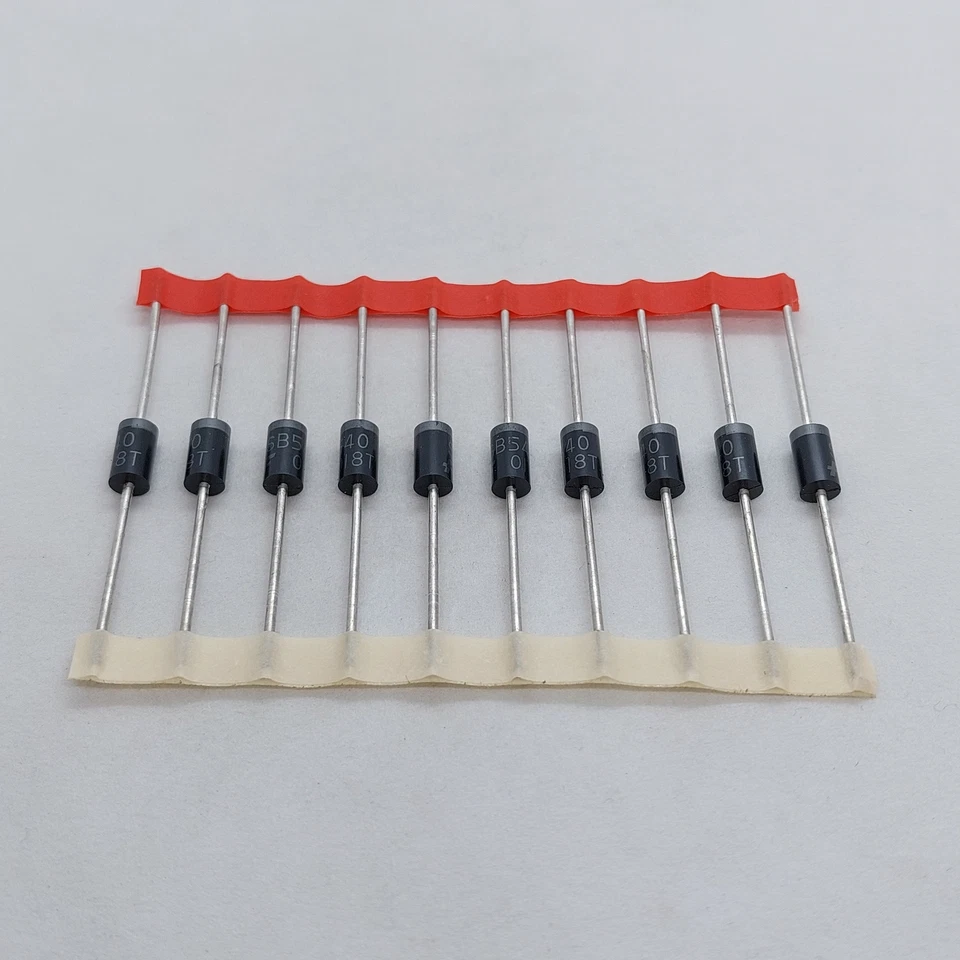SB540 FAIRCHILD SCHOTTKY DIODE 10 PIECES