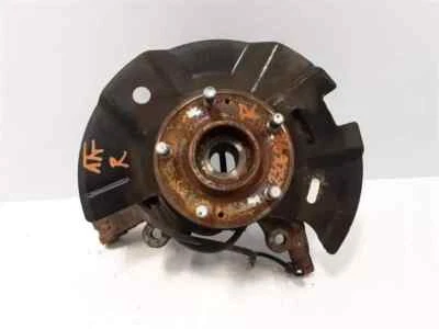 Kia Sorento 2014-2015 pasajero husillo delantero derecho nudillo OEM Foto 1 de 2