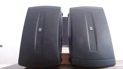 Altavoz Yamaha NS-AW150 con cable Foto 1 de 4