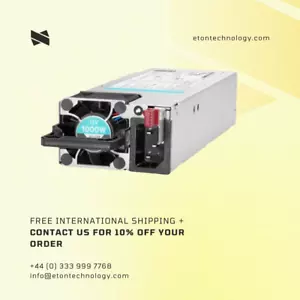 P03178-B21 P44412-001 HPE 1000W Flex Slot Titanium Hot Plug Power Supply Kit - Picture 1 of 1