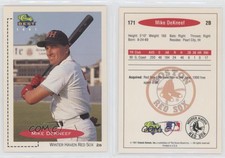 1991 Classic Best Minor League Mike DeKneef #171