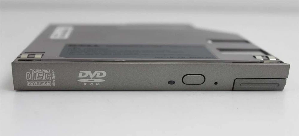 Dell Optiplex SX280 GX620 USFF CD-R Burner Writer DVD ROM Player Drive - Image 1 of 1