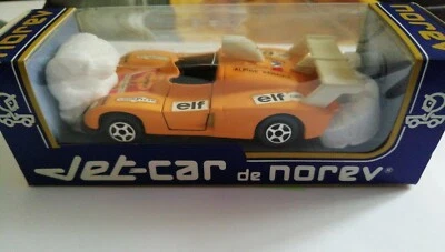 Alpine Renault A442 Jet Car Norev 1/43 - Immagine 1 di 2