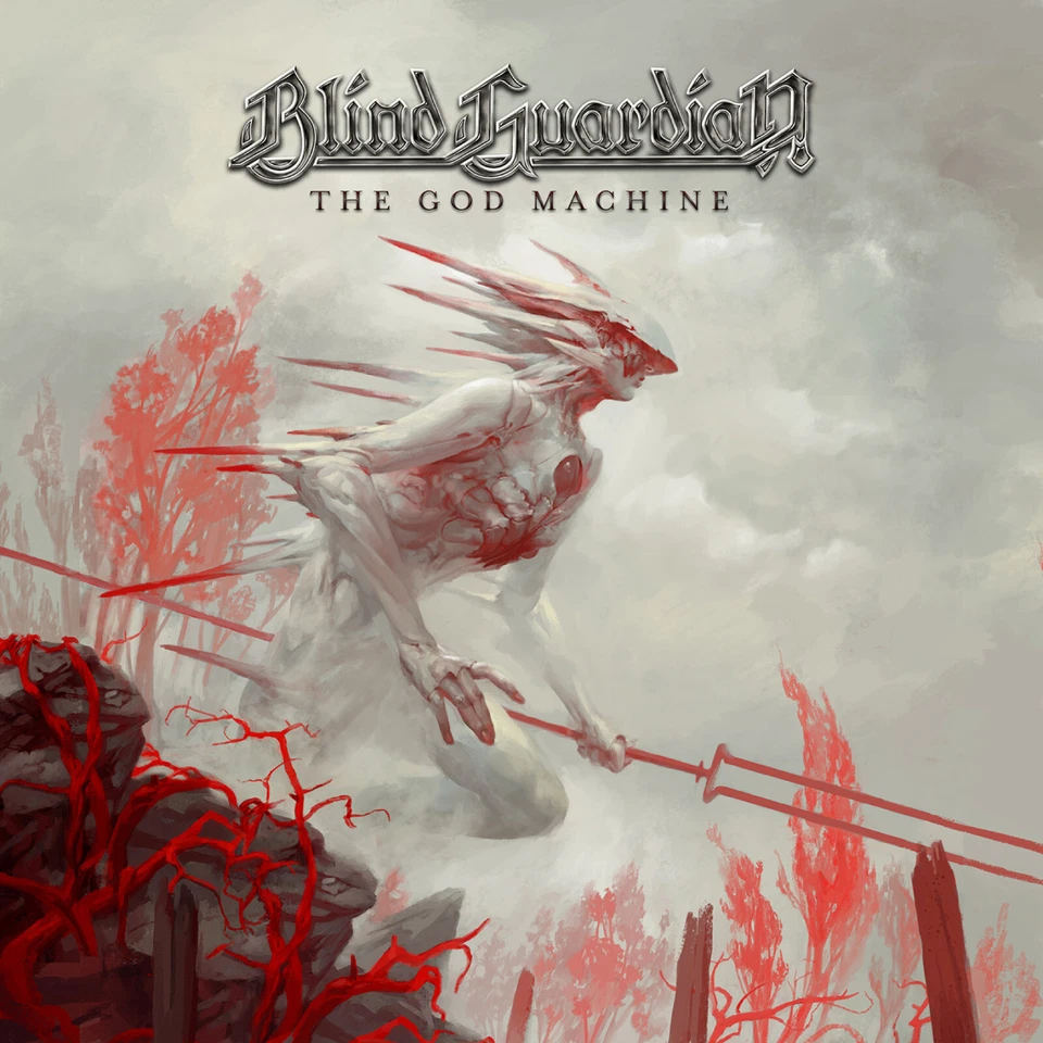 BLIND GUARDIAN - The God Machine DIGI CD NEU - Bild 1 von 1
