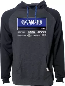 Factory Effex Yamaha Racewear Edition Herren Pullover Hoody Herren - Bild 1 von 2