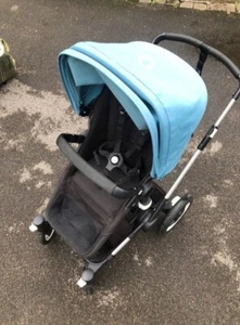 kinderwagen bugaboo buffalo - Bild 1 von 4