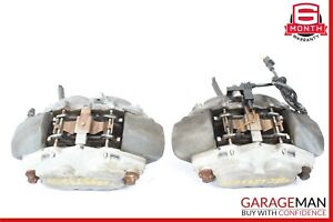 03-11 Mercedes CLS550 CLK500 Brembo Front Left & Right Brake Calipers Set of 2
