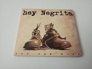 Hey Negrita You Can Kick CD Digipack Album Fat Fox FSMCD023 2008 - Picture 1 of 4