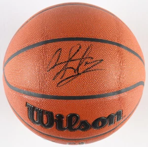 Dennis Rodman Chicago Autographed Basketball Detroit Signed Basketball (PIA) - Picture 1 of 2