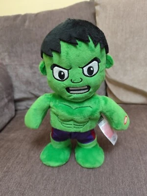 Marvel Hulk Green Walking With Rouring Sound Green Primark Toy 12 Inch 30 cm - Image 1 of 4