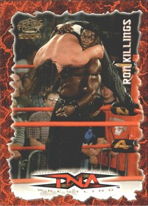 2004 Pacific TNA #27 Ron Killings