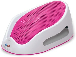 angel seat baby bath